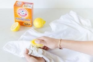 Limpiar con Limón